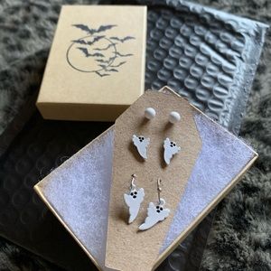 Halloween Earring Set